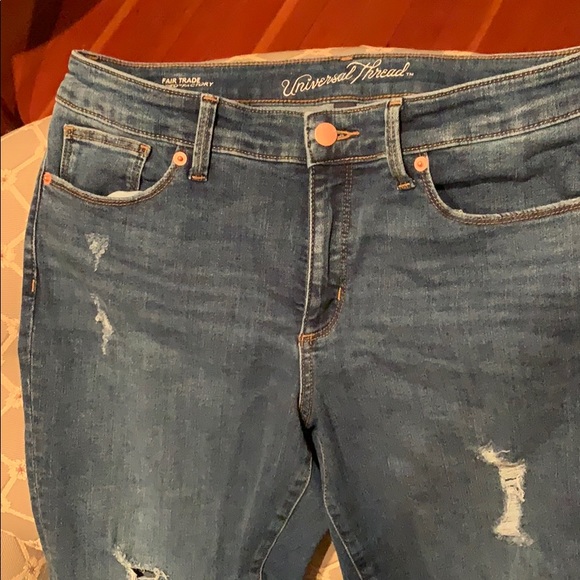 Universal Thread Jeans - Picture 4 of 6